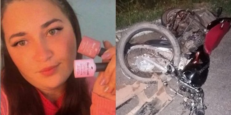 Acidente Em Crato Entre Carro E Motocicleta Deixa Uma Mulher Morta E