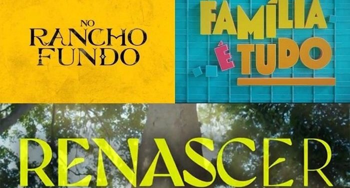 No Rancho Fundo Fam Lia Tudo E Renascer Veja O Resumo Das Novelas