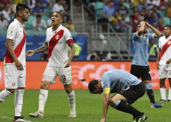 Peru segura o Uruguai e passa para as semifinais da Copa América nos pênaltis