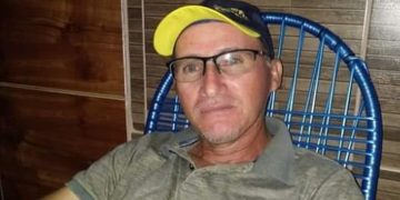 Segundo os moradores, Edval discutiu com causa de um cão  (Foto: Arquivo pessoal)