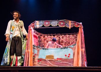 Espetáculo conta causos e contos no CCBNB Cariri