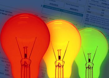 Contas de luz voltam a ter taxa extra das bandeiras tarifárias em julho