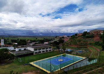 Imagem do dia: Barbalha vista do alto