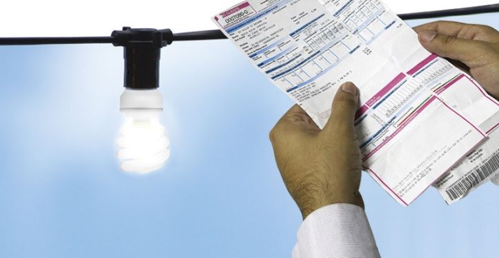 Contas de luz voltam a ter taxa extra das bandeiras tarifárias em julho
