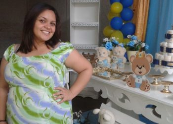 Ex-cantora de forró morre grávida de sete meses