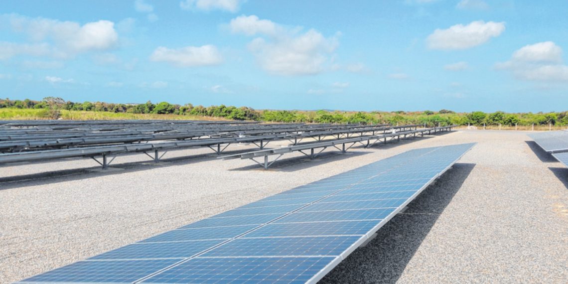 Cinco projetos vencedores de leilão serão instalados na cidade de Milagres, no sul do Estado