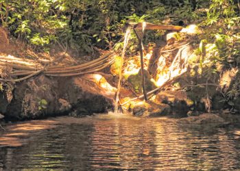 Geopark Araripe recebe a visita de técnicos internacionais