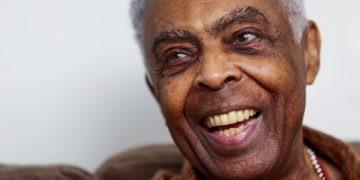 Viva Gilberto Passos Gil Moreira e sua mente inspirada e inspiradora (Foto: Aurélio Alves/O POVO)