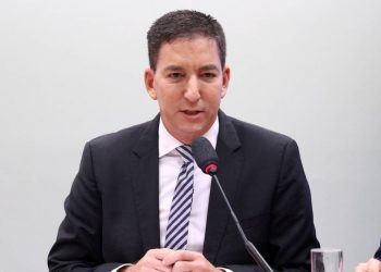 Na Câmara, Glenn Greenwald defende mensagens: ‘Moro não diz o que teria sido adulterado’