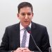 Na Câmara, Glenn Greenwald defende mensagens: ‘Moro não diz o que teria sido adulterado’