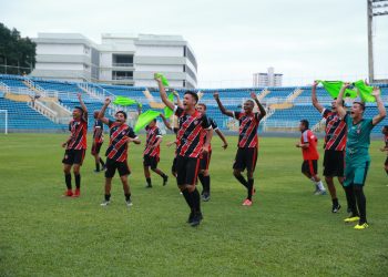 Pacajus e Caucaia fazem final inédita da Série B do Cearense e disputarão Série A em 2020