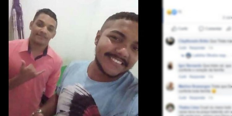 Dois jovens são mortos a tiros por dupla em moto após saírem de festa