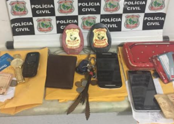 Trio suspeito de dar golpes em bancos é preso em Nova Russas