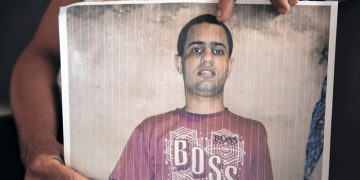 Testemunhas contaram em depoimentos oficiais que viram Anderson ser agredido e ouviram os gritos dele pedindo socorro (Foto: Helene Santos)