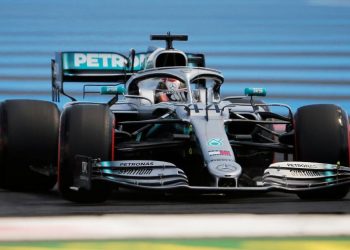 F1: Hamilton é punido, perde três posições e larga em quinto no GP da Áustria