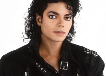 Michael Jackson no disco Bad (1987) (Foto: Divulgação)