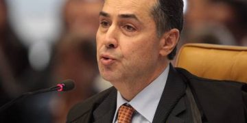 Luís Roberto Barroso, presidente do TSE (Tribunal Superior Eleitoral)