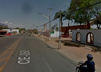 Homem morre após ser atropelado perto do Parque da Cidade em Barbalha