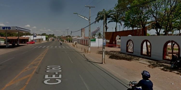 Homem morre após ser atropelado perto do Parque da Cidade em Barbalha