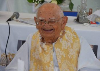 Monsenhor Ágio é tema de reportagem da “Folha de S. Paulo”