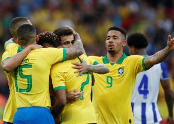 Brasil e Paraguai abrem hoje quartas de final da Copa América
