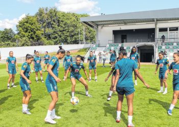 Valendo vaga nas oitavas de final, Brasil encara Itália na Copa do Mundo feminina