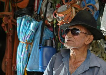 Saiba a real história de Seu Lunga, o ‘homem mais zangado do mundo’