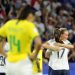 Brasil leva gol de Henry na prorrogação e cai para França na Copa feminina