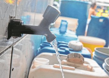 Decisão judicial reduz reajuste da tarifa de água de 15,8% a 4,31% no Ceará