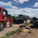 Uma pessoa morre e quatro ficam feridas em colisão na BR-222