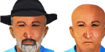 Retrato Falado de Zé do Valério (Foto: Reprodução)