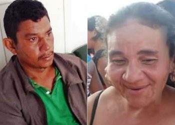 Feminicida de Santana do Cariri é preso e diz que matou ex-mulher por ciúmes