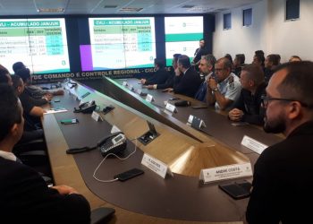 Ceará registra 1.105 mortes violentas no 1º semestre; número é 53,6 % menor que no ano passado