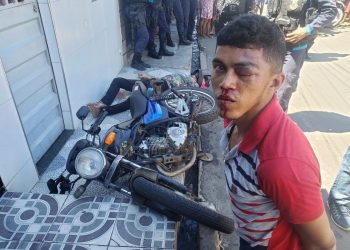 Acusados de assaltos em Juazeiro trocam tiros com o RAIO; um morre e o outro fica ferido