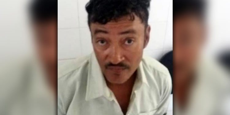 Acusado de estuprar criança em Assaré é preso com moto roubada