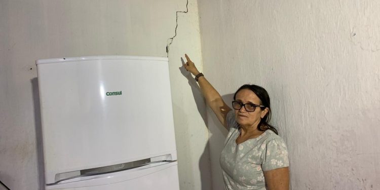 Quixeramobim registra tremor de terra de magnitude 3,2