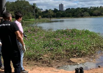 Duas crianças são encontradas mortas em lagoa no parque das Timbaúbas em Juazeiro do Norte
