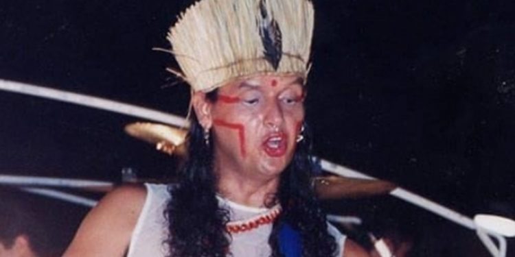 Cacik Jonne, ex-integrante do Chiclete com Banana, morre aos 54 anos em Salvador