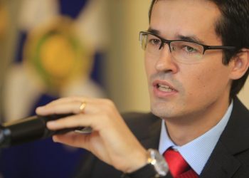 ‘Vaza Jato’: Deltan pediu hotel no Beach Park para dar palestra: ‘As crianças adoraram’