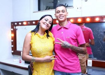 Jovem está internado há três meses em clínica no interior do Ceará (Foto: Arquivo Pessoal)