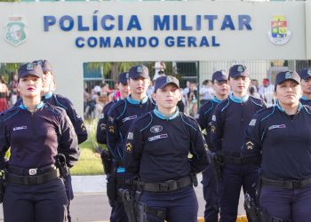 Polícia Militar do Ceará terá sua primeira coronel mulher, afirma governador