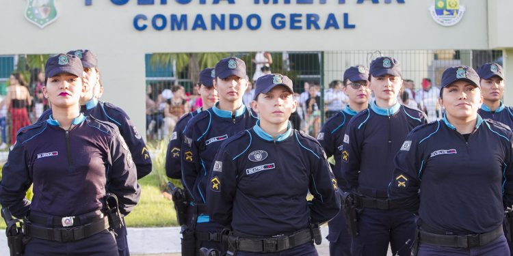 Polícia Militar do Ceará terá sua primeira coronel mulher, afirma governador