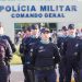 Polícia Militar do Ceará terá sua primeira coronel mulher, afirma governador
