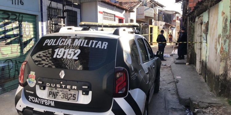 Ceará é o estado que mais reduziu homicídios de janeiro a maio