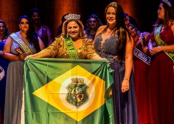Juazeirense é eleita “A Mais Bela Gordinha do Brasil”