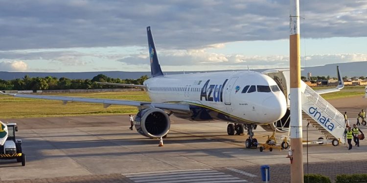 Juazeiro do Norte tem primeiro voo diário para Fortaleza à tarde após a suspensão das operações da Avianca