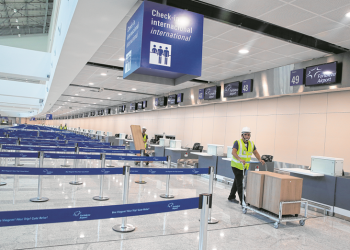 Aeroporto de Fortaleza tem o maior crescimento de voos e oferta de assentos do Brasil