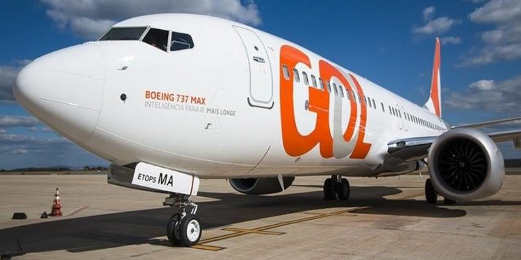 GOL inicia vendas de voos entre Juazeiro do Norte e Fortaleza