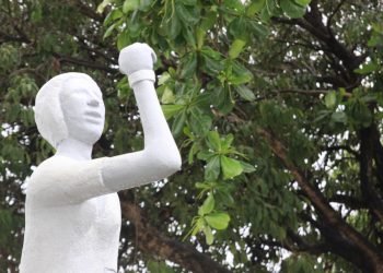 Fake news impedem que pesquisadores conheçam o rosto de Bárbara de Alencar