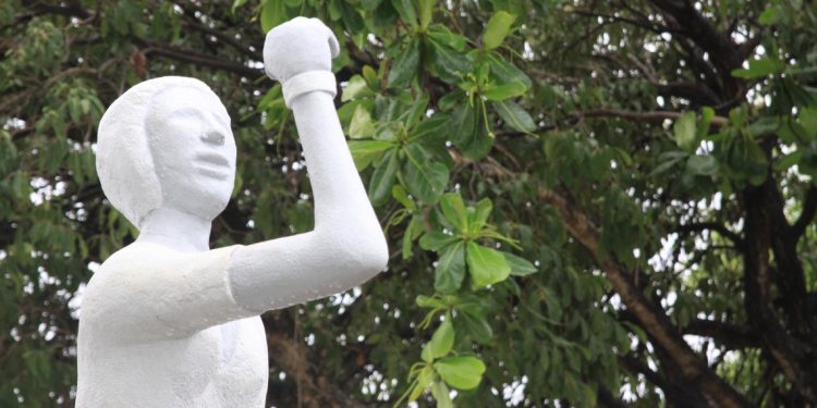 Fake news impedem que pesquisadores conheçam o rosto de Bárbara de Alencar